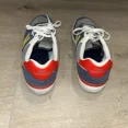 thumbnail image 3 of Size 13 - New Balance 574 Court Navy Grey Yellow, 3 of 6