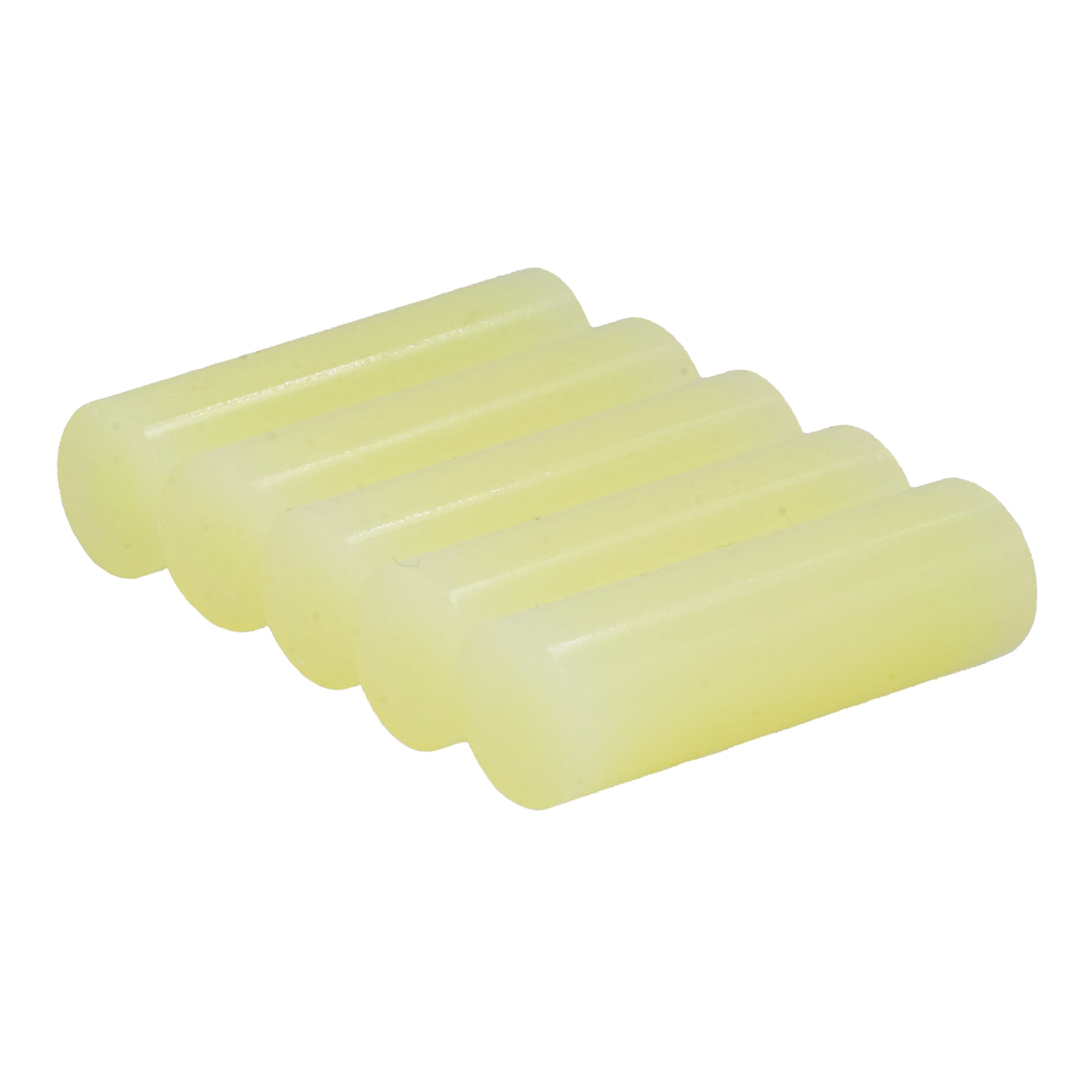 TC-711 Fast Set Packaging Hot Melt Glue Sticks for 3M™ TC Glue Guns - 5/8" x 2" | 35 lb Box