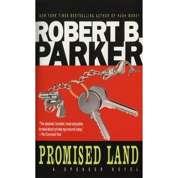 Pre-Owned Promised Land (Paperback 9780440171973) by Robert B Parker