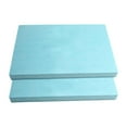 thumbnail image 4 of 4x Craft Board Foam DIY Landscape Scenery Building, Sculpting Sheets Polystyrene Foam Slab Diorama Base Rectangular Blocks for Accessory 30x20x2cm 30x20x4cm, 4 of 8