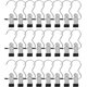 thumbnail image 1 of 24 Uds. Gancho para la colada, Clips de sujeción para colgar en las botas, ganchos colgantes portátiles, perchas de viaje para el hogar, alfileres para ropa, 1 of 5