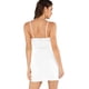 thumbnail image 2 of Vestido de mujer sexy con cuello en V asimétrico con pliegues laterales Xemadio WRMH-218-20, 2 of 2