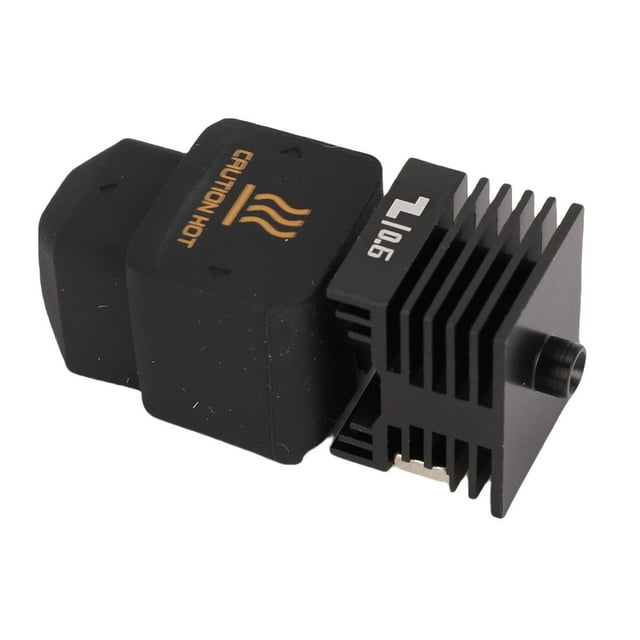 Hotend en Métal avec Manchon en Silicone de Remplacement pour Lab, Combo, A1, A1 Mini Imprimante 3D