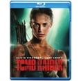 thumbnail image 4 of Lara Croft Tomb Raider Triple Feature Tomb Raider Original & Cradle of Life Tomb Raider Remake 3 Blu Ray Set Angelina Jolie Includes Tomb Glossy Print Art Card, 4 of 4