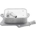 thumbnail image 2 of A-Premium Engine Oil Cooler Compatible with Mercedes-Benz C200 C250 C300 C350e E200 E250 E300 E350 GLE350 Sprinter 1500 2500 GLC250 GLC300 GLC350e, 2 of 5