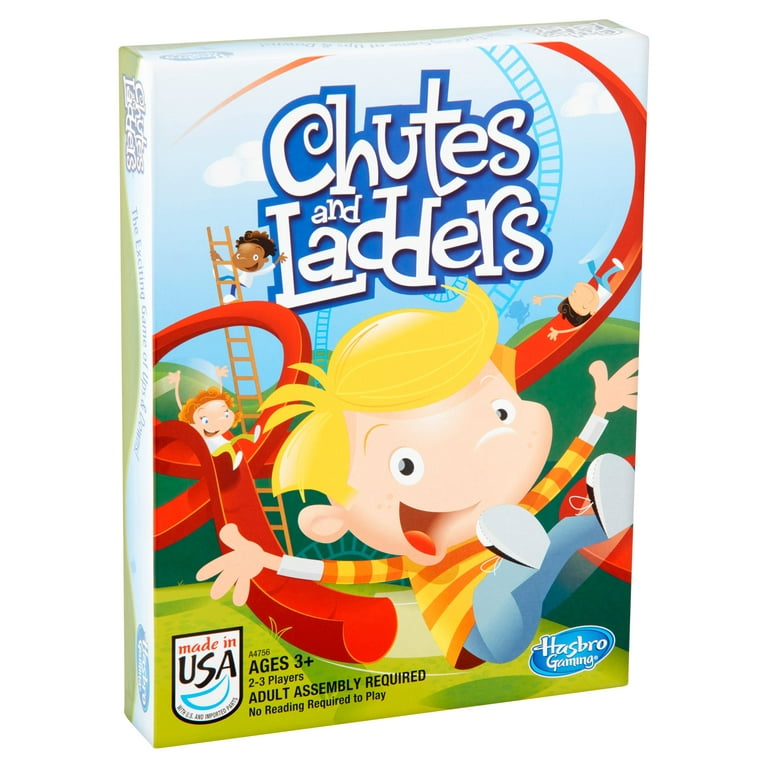 Learn Your Numbers: A Twist on Chutes and Ladders Board Game