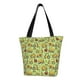 thumbnail image 1 of Disketp Cute Tractor for Women’s Casual Shoulder Tote Bag Cross-body Handbags for Shopping, Travel and Daily Use, 1 of 6