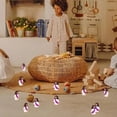 thumbnail image 5 of 48 Piezas Mini Estatua de Jesús Decoración de Pascua Estatua de Jesús Cristiano Religioso Jesús Muñeca Suministros Religiosos Regalo de Fiesta, 5 of 5