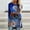 Blue2, variant on Christmas Long Sleeve Shirts for Women Bling Christmas Tree Print Tunic Tops Round Neck Casual Holiday Shirt Sweatshirt Womens Sweaters Sweatshirt Shirt