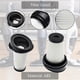 thumbnail image 4 of Replacement Filter for Eureka Vacuum Filters, for VCH9629 VCH9630 VCH9631 VCH9632 VCH9829 VCH9832., 4 of 5