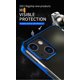 thumbnail image 2 of LYD adecuado para iPhone13 Mini Pro Max galvanoplastia cubierta protectora transparente anillo magnético hebilla caja del teléfono móvil lyd modelStyleType, 2 of 2