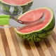 thumbnail image 5 of Herramienta para cortar sandía, cortador para cortar frutas y melón, utensilio de corte con núcleo de acero para servidor, 5 of 5