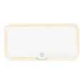 thumbnail image 1 of Car Vanity Mirror With LED Light Co-Pilot Sun Visor Makeup Light Mirror Car Makeup Mirror Auto Supplies, 1 of 9