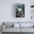 thumbnail image 3 of Canvas Wall Art - Dorota Gorecka 'Boats' Wall Art for Living Room, Bedroom, or Office Décor by Trademark Fine Art - 22 x 32 Inches, 3 of 4