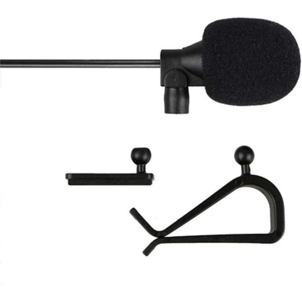 Microphone Pionee pour autoradio, remplacement du micro extenal de