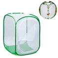 thumbnail image 1 of Butterfly cage, 1 of 5