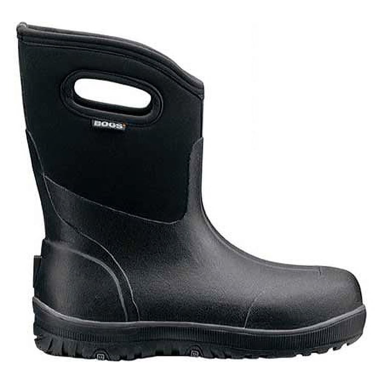 Bogs Men 7 Classic High rain snow muck boots black Neo Tech 7 mm rated -40 temps Bogs Men main image 4