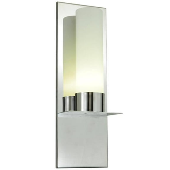 Meyda Tiffany - 135526 - One Light Wall Sconce - Orchard Town - Chrome