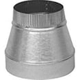 thumbnail image 2 of Imperial GV0812 Stove Pipe Duct Reducer, 6" x 5", 2 of 2