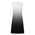 thumbnail image 6 of Hwmodou Women Dresses Elegant Strap Printed Dress Summer Shoulder Strap Buckle Beach Daily Dress Leisure Ladies Sundress, 6 of 6