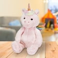 thumbnail image 2 of Kid Connection Plush Unicorn-12inches, 2 of 6