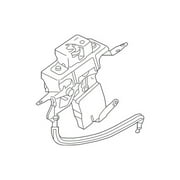 Genuine OE Nissan Lock - 90502-EA500