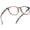 sg-Chlling Pinkfloral, variant on LifeArt Bifocal Reading Glasses with Round Lenses, Blue Light Blocking Glasses, Gaming Glasses, TV Glasses for Women Men, Anti Glare (Blue Floral, +0.00/+2.50 Magnification)