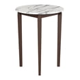 thumbnail image 4 of Vernon Bar Table White, 4 of 6