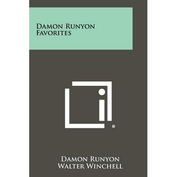 Damon Runyon Favorites
