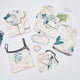 thumbnail image 2 of Juego mujer de simulación de seda de de 7 piezas, ropa de dormir , regalo perfecto , esposa o amigos Baoblaze Pijamas sedosos para mujer, 2 of 8