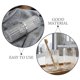 thumbnail image 3 of ADDHAT 2Ud Porta Y Pasta Dental Transparente Para Viaje Con Doble Para, 3 of 7