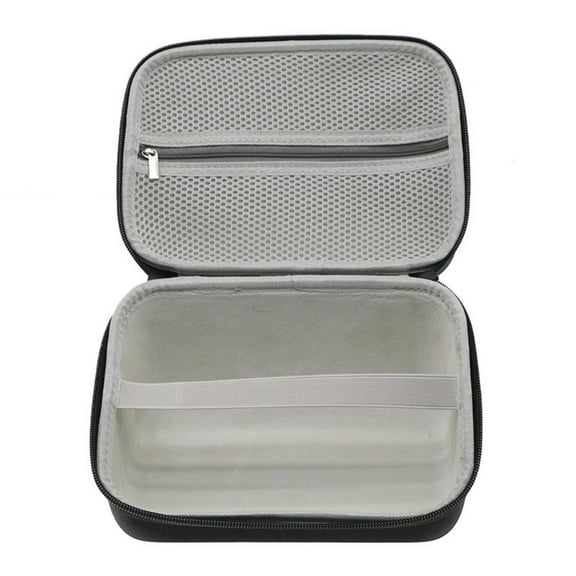 Hard Case for OMRON U734T/J753 Blood Pressure Monitor Storage Bag EVA Protective Case Impact Resistant Organizer Pouch