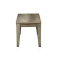 thumbnail image 4 of Liberty Furniture Industies, INC Sun Valley Bench (RTA) in Sandstone, 4 of 5