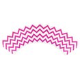 thumbnail image 3 of Wrapables® Standard Size Chevron Cupcake Wrappers (Set of 60), Hot Pink, 3 of 4