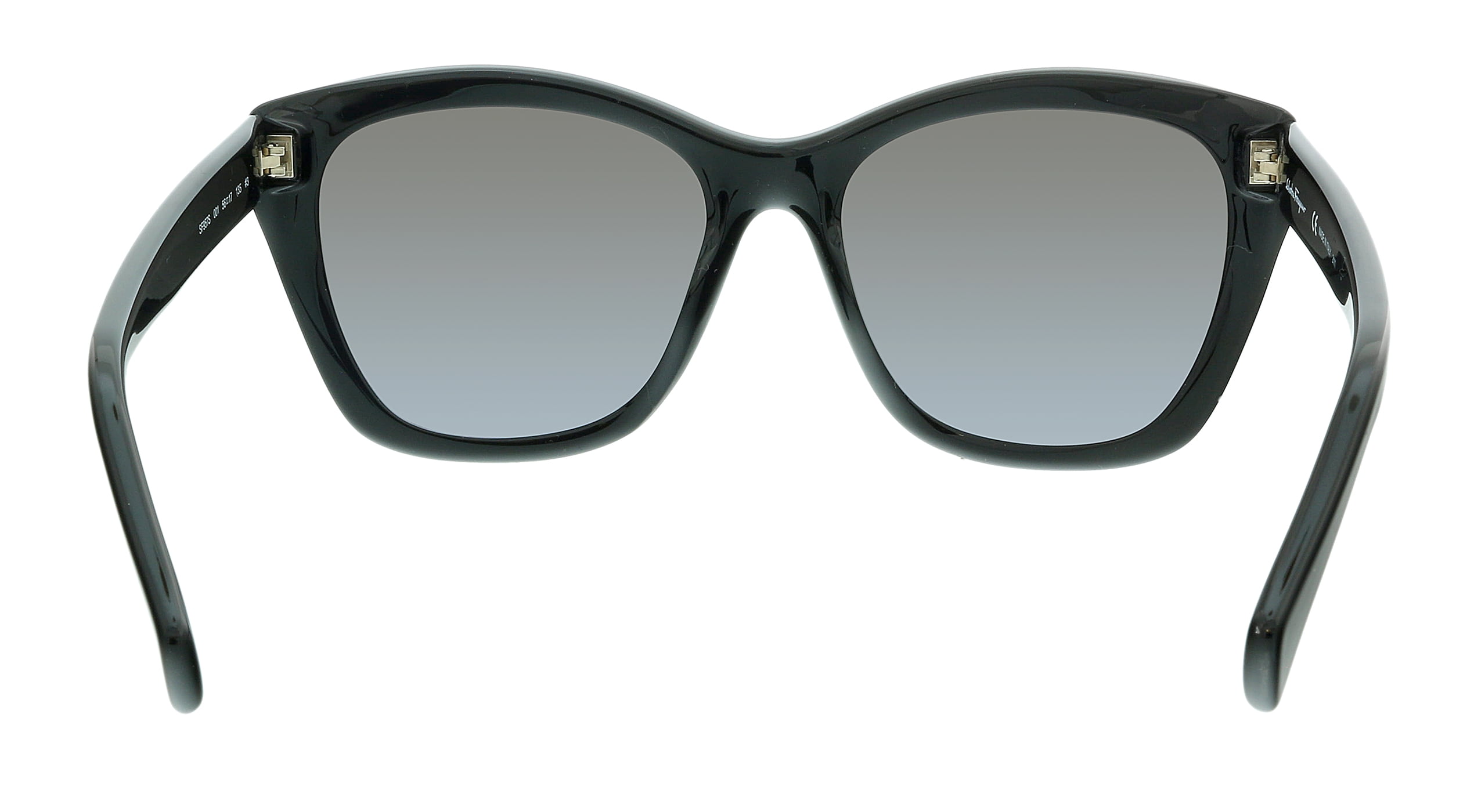 NWT Salvatore Ferragamo SF930S Black Cat Eye 56mm Sunglasses Opticontacts.com -- Salvatore Ferragamo SF930S main image 2