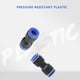 thumbnail image 5 of 40 Uds accesorios neumáticos recto conector rápido tubo de manguera de aire y agua Ndcxsfigh Nuevos Originales, 5 of 9