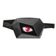 thumbnail image 2 of Bolsa de moto LED Knight Pack Motociclismo Luminoso Solo Hombro Bandolera Rígida Bolsa, 2 of 7