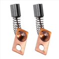 thumbnail image 1 of Cepillos de Carbón de Motor Eléctrico de 80 Uds., Reemplazo para / Máquina de Pulir Dental de la Serie Saeyang, Pieza de Mano Micromotor 3X3X4.5mm, 1 of 5
