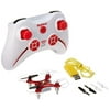 Syma X12 Mini Nano 6-Axis Gyro 4 Channel RC Quadcopter (RED)
