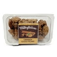 thumbnail image 1 of Milkylicious - Cinnamon Glazed Pecans - 4 Oz, 1 of 2