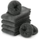 thumbnail image 1 of ProEtrade Calcetines de lana merino térmicos cálidos de invierno gruesos botas de senderismo botas acogedoras y cómodas para mujeres calcetines de trabajo paquete de 5 (gris), 1 of 5