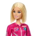 thumbnail image 4 of Barbie Careers Astronaut Doll & Accessory, Fashion Doll Wearing Removable Spacesuit With Helmet, 4 of 7