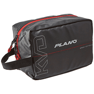 Plano KVD Wormfile Speedbag™ Small - Holds 20 Packs - (Best Small Tackle Box)