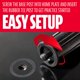thumbnail image 4 of Soporte ajustable para batear o batear Franklin Sports, 4 of 9