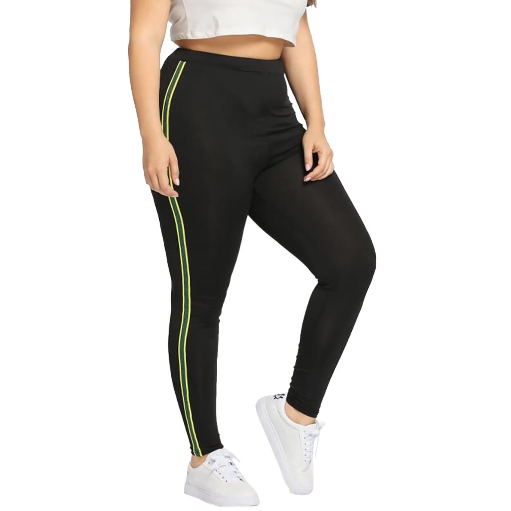 walmart plus size athletic wear