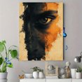 thumbnail image 4 of Qisvanset 12x16 Inch Vintage Isaiah Scripture Canvas Wall Art, Aesthetic Bible Verse Art Decor for Household Room, 4 of 8