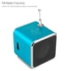 thumbnail image 3 of Altavoz de radio FM Receptor de radio FM portátil con pantalla LED Altavoz Hugtrwg  Nuevos Originales, 3 of 8