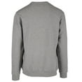 thumbnail image 3 of Men's Levelwear Heather Gray Atlanta Flames Retro Zane Sweatshirt, 3 of 3