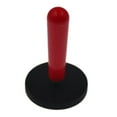 thumbnail image 2 of LOVIVER 4X Support de Pince en Vinyle pour Fixation de Panneau Ventouse Rouge, 2 of 8