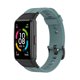 thumbnail image 4 of Correas de reloj de silicona para Huawei/Honor Band 6 correa de pulsera de repuesto clásica, 4 of 5